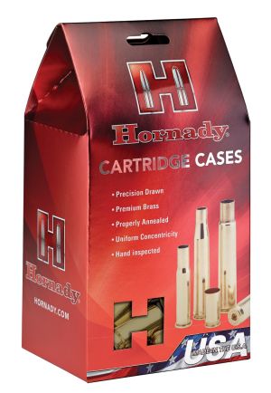 Hornady 6.5mm PRC Unprimed Brass 50 Count